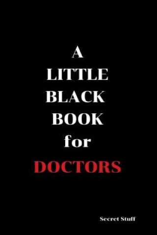 Książka A Little Black Book: For Doctors "mae" Mary Jane West