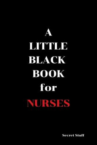 Książka A Little Black Book: For Nurses Graeme Jenkinson