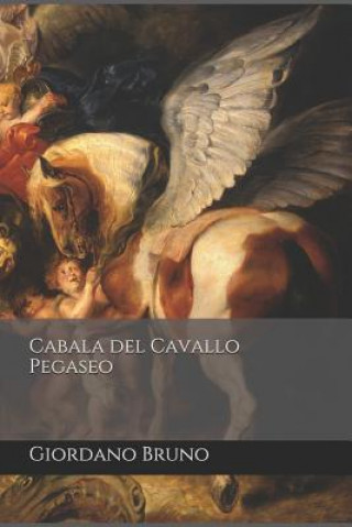 Kniha Cabala del Cavallo Pegaseo Artemide Libri
