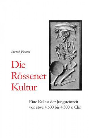Kniha Roessener Kultur Ernst Probst