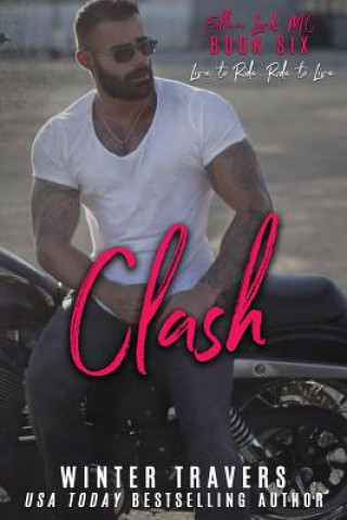 Boek Clash Winter Travers