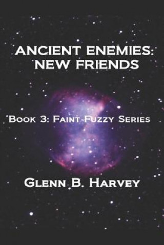 Carte Ancient Enemies: New Friends Glenn B. Harvey