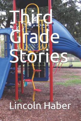 Carte Third Grade Stories Lincoln Skye Haber