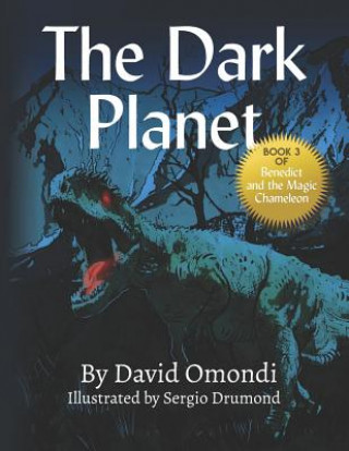 Boek The Dark Planet David Omondi