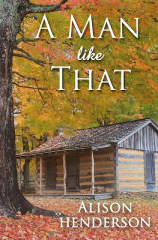 Boek A Man Like That Alison Henderson