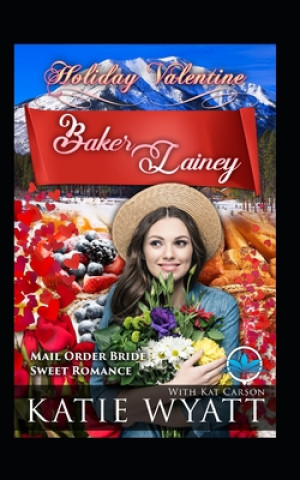 Könyv Baker Lainey Kat Carson
