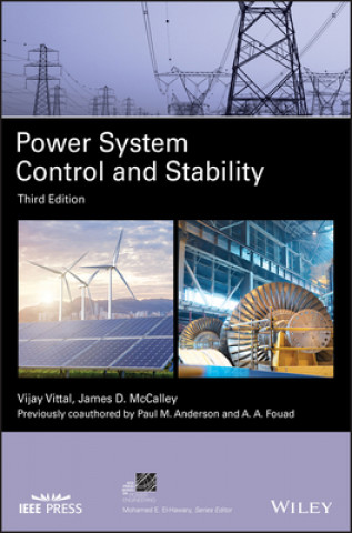 Libro Power System Control and Stability, Third Edition Paul M. Anderson