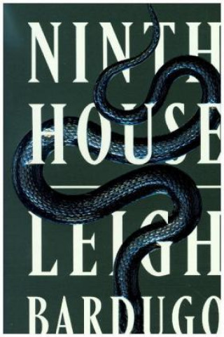 Könyv Ninth House Leigh Bardugo