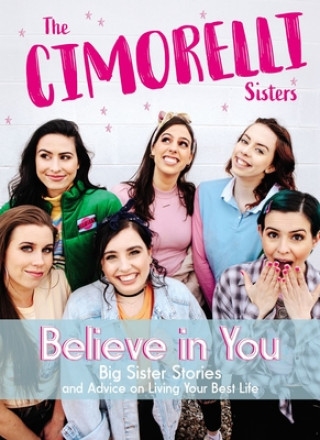 Kniha Believe in You Christina Cimorelli