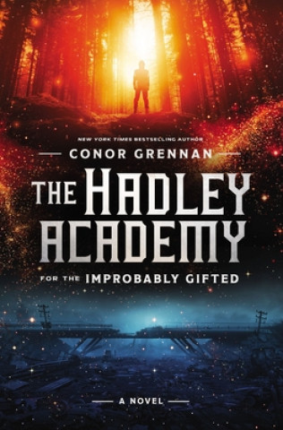 Kniha Hadley Academy for the Improbably Gifted Conor Grennan