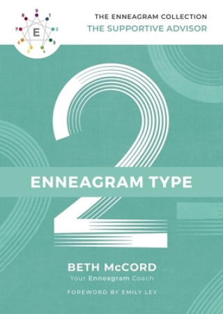 Kniha Enneagram Type 2 Beth McCord