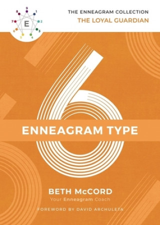 Kniha Enneagram Type 6 Beth McCord