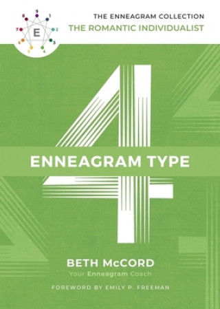 Kniha Enneagram Type 4 Beth McCord