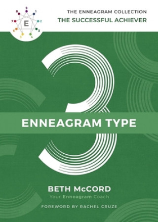 Kniha Enneagram Type 3 Beth McCord