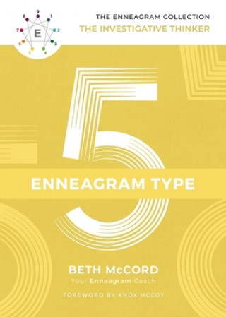 Knjiga The Enneagram Type 5 Beth McCord