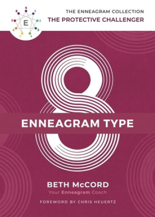 Książka Enneagram Type 8 Beth McCord