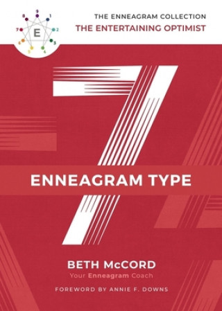 Kniha Enneagram Type 7 Beth McCord