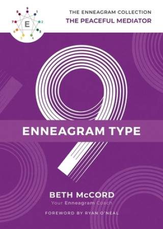 Könyv Enneagram Type 9 Beth McCord