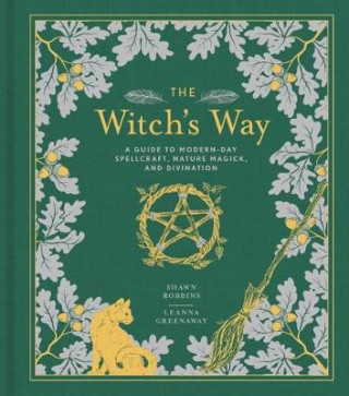 Knjiga Witch's Way Shawn Robbins