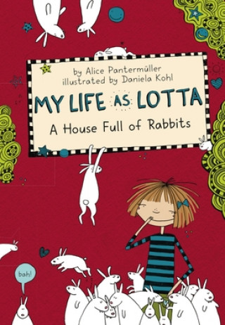 Kniha My Life As Lotta Alice Pantermuller