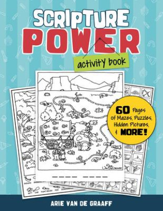 Libro Scripture Power Arie van de Graaff