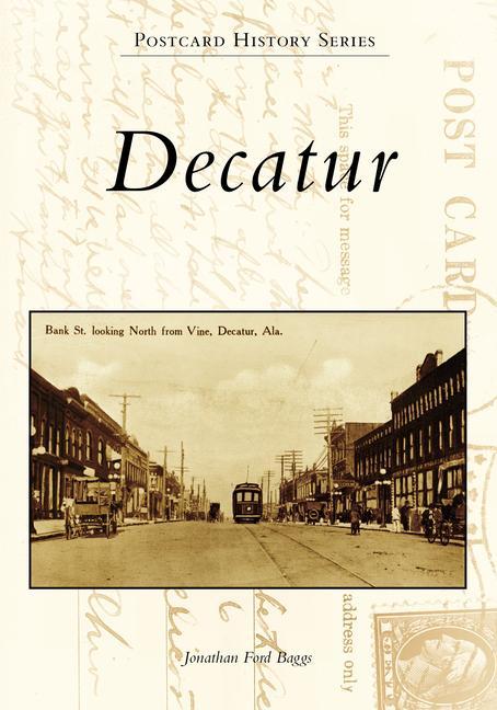 Knjiga Decatur Jonathan Ford Baggs