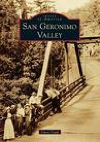 Книга San Geronimo Valley Owen Clapp