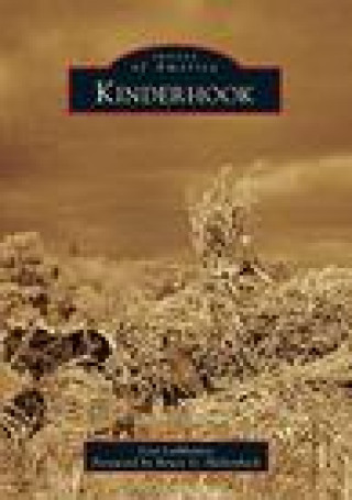 Boek Kinderhook Lisa Lamonica