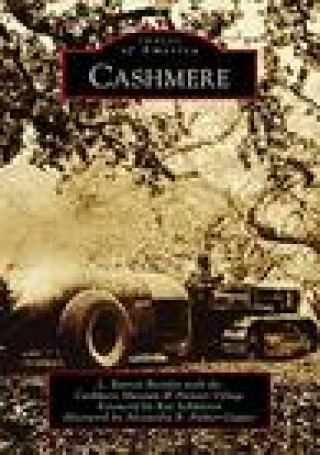 Knjiga Cashmere L. Burton Brender