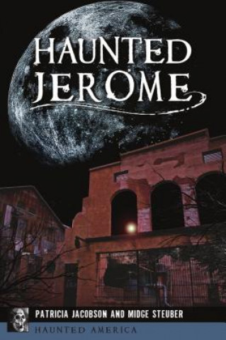 Book Haunted Jerome Patricia Jacobson