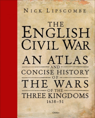 Книга English Civil War Nick Lipscombe