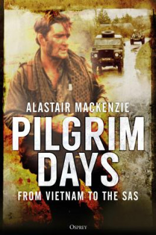 Carte Pilgrim Days Alastair Mackenzie