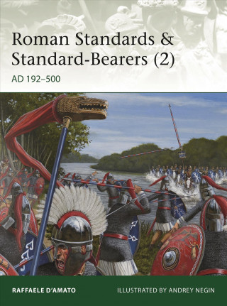 Книга Roman Standards & Standard-Bearers (2) Raffaele D'Amato