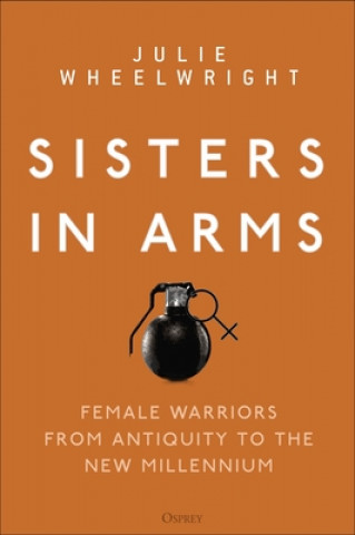 Könyv Sisters in Arms Julie Wheelwright