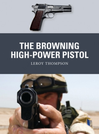 Carte Browning High-Power Pistol Leroy Thompson
