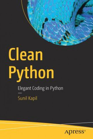 Książka Clean Python Sunil Kapil