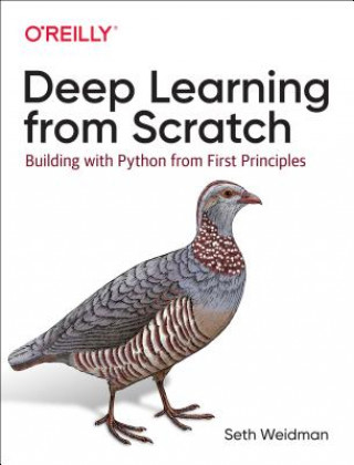 Könyv Deep Learning from Scratch Seth Weidman