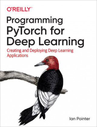 Könyv Programming PyTorch for Deep Learning Ian Pointer