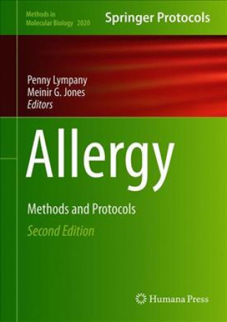 Book Allergy Penny Lympany