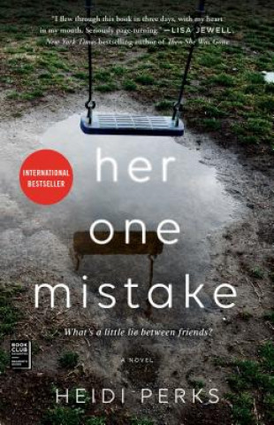 Книга Her One Mistake Heidi Perks