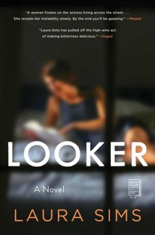 Knjiga Looker Laura Sims