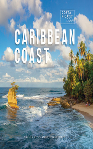 Knjiga Caribbean Coast Yazmin Ross