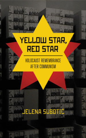 Könyv Yellow Star, Red Star Jelena Subotic