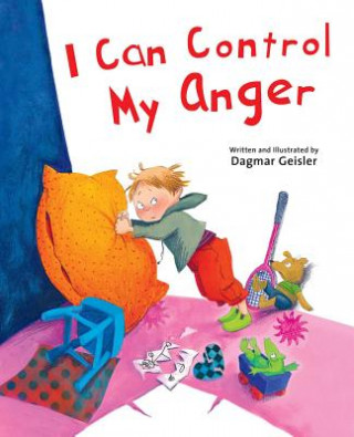 Könyv I Can Control My Anger Dagmar Geisler