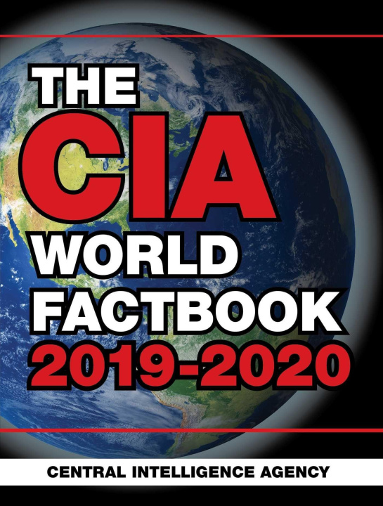 Könyv The CIA World Factbook Central Intelligence Agency