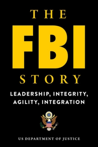 Könyv FBI Story U S Department of Justice