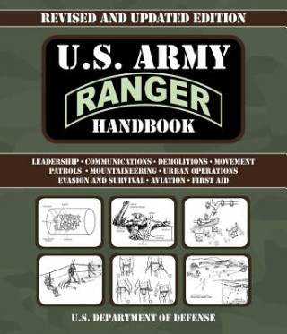 Książka U.S. Army Ranger Handbook: Revised and Updated U S Department of Defense