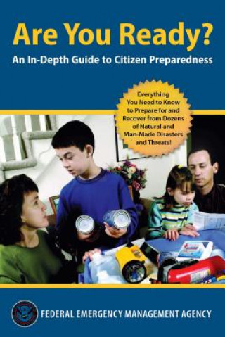 Książka Are You Ready?: An In-Depth Guide to Disaster Preparedness Federal Emergency Management Agency