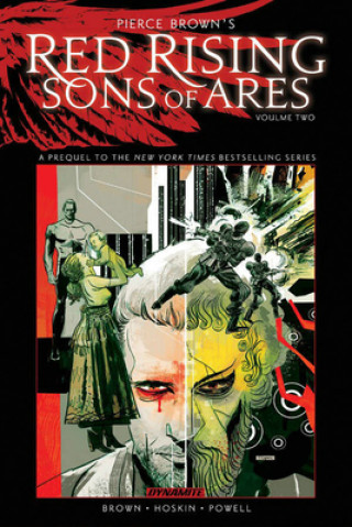 Carte Pierce Brown's Red Rising: Sons of Ares Vol. 2 Pierce Brown