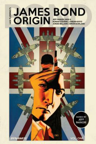Carte James Bond Origin Vol. 1 Signed Edition Jeff Parker